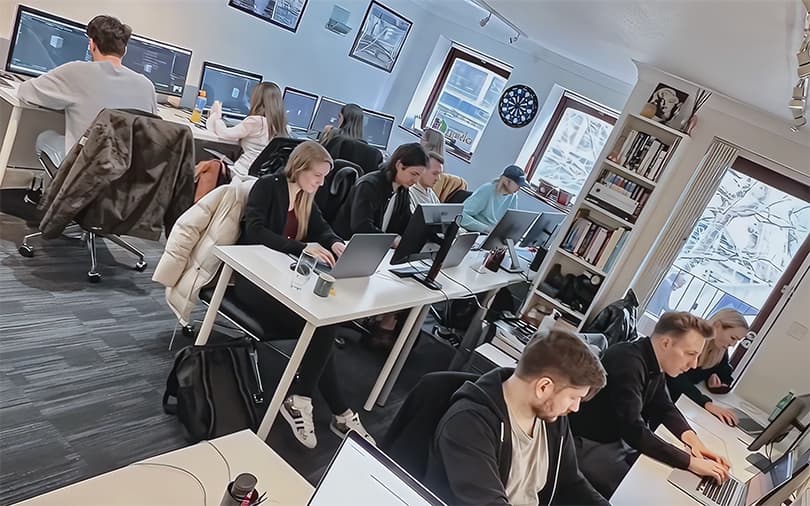 Train at Our London Offices