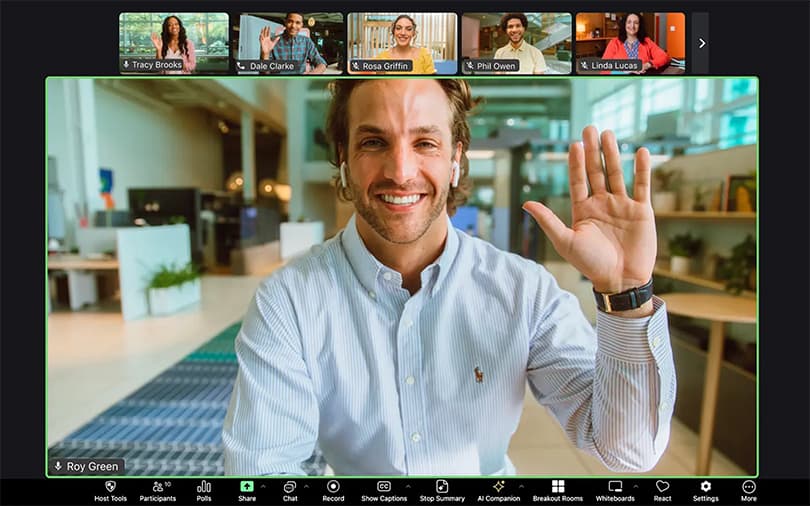 Live Online Training via Zoom / Teams