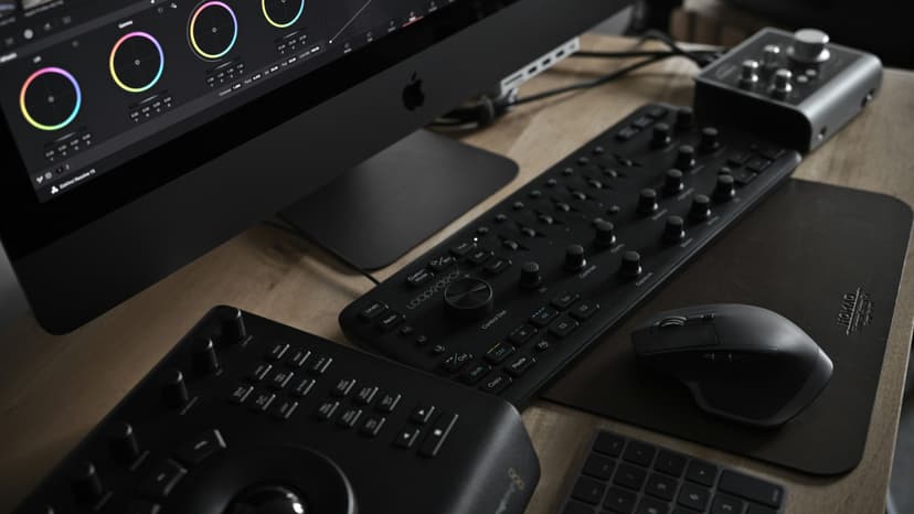 DaVinci Resolve Training: Beginner