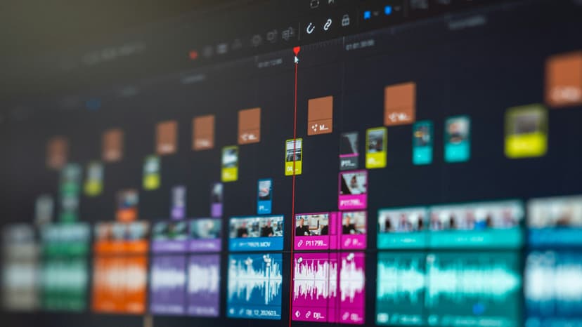 DaVinci Resolve Training: Fast Track Silver
